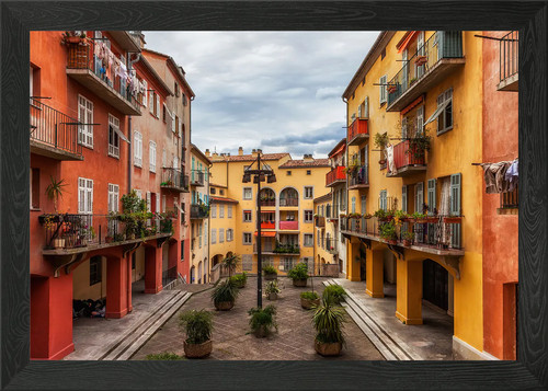 Houses nice france - houses, in