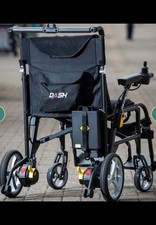 Dashi MG lightweight folding