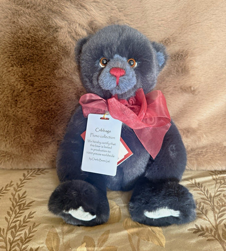 Charlie bears cribbage plumo - *cribbage*,