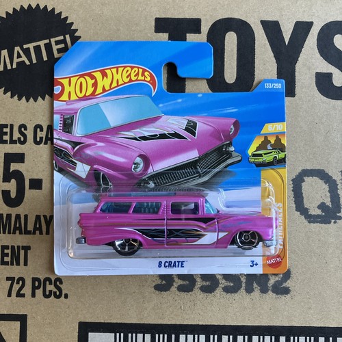 Hot wheels 2026 - -, 8