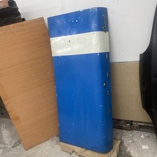 MK1 Ford Escort boot lid