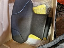 Passenger Back Rest For Suzuki Burgman 400an 2018,only Fitted Briefly