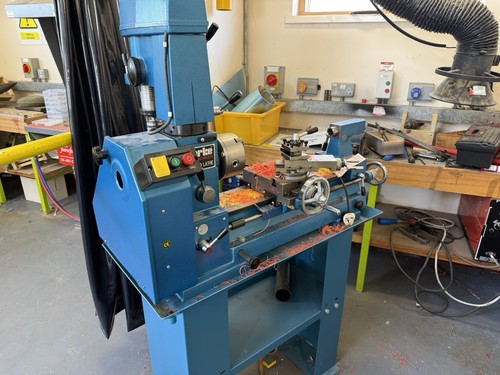 Clarke metalworker lathe - metalworker,