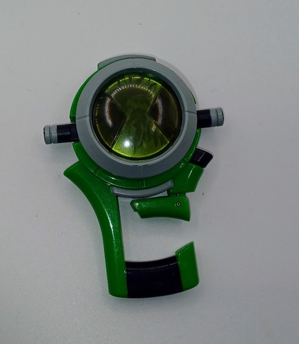 Ben omnitrix watch - 10, clip