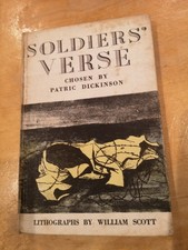 1945 Soldier's Verse Original