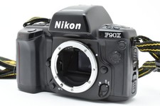 Nikon F90X SLR 35mm Black AF