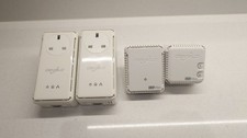Devolo Power line / Homeplug Complete Setup With WiFi Capabilities
