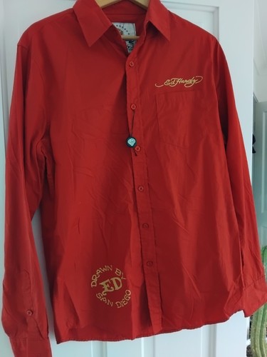 Hardy shirt vintage - ed,