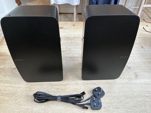 Sonos five black smart - sonos,