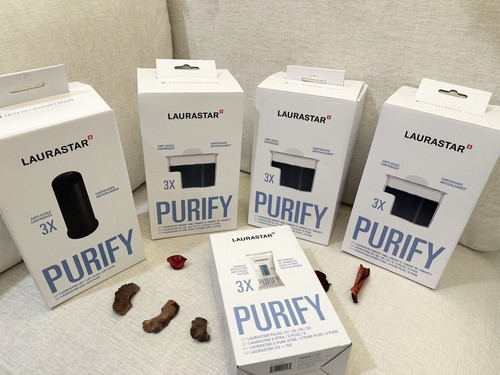 Laurastar purify lot - laurastar,
