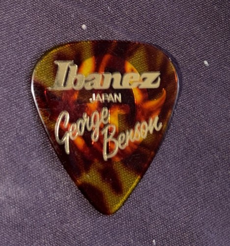 George benson ibanez brown - benson,