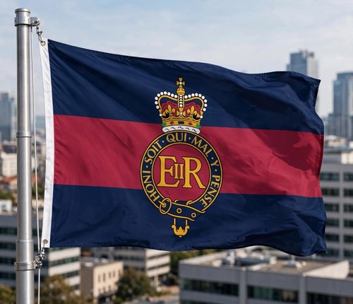 Household cavalry regiment - household,