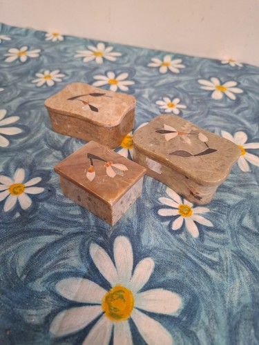 Vintage fetco india - fetco, soapstone