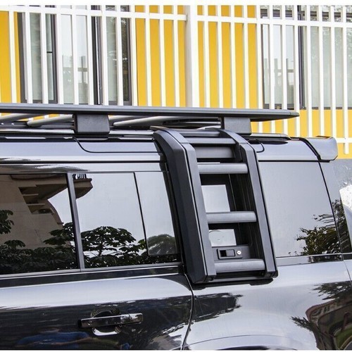 Black deployable folding - black,