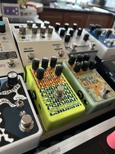 Catalinbread CSIDMAN Glitch Delay Pedal. Rare and Discontinued. Boxed. 
