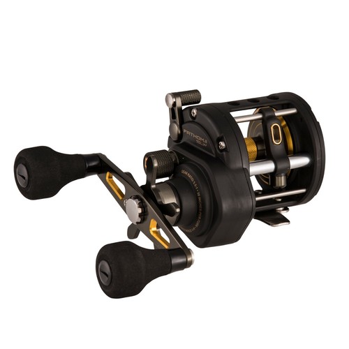Penn fathom level wind - ii,