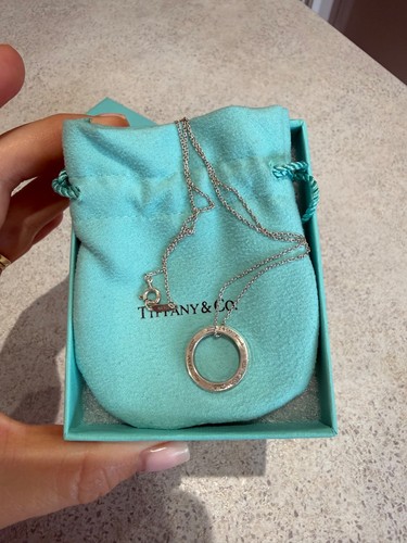 Authentic tiffany co - &,