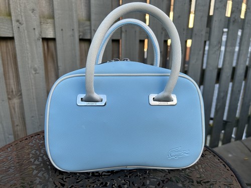 Lacoste handbag mini - handbag, vintage