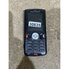 Sony Ericsson Walkman W810i