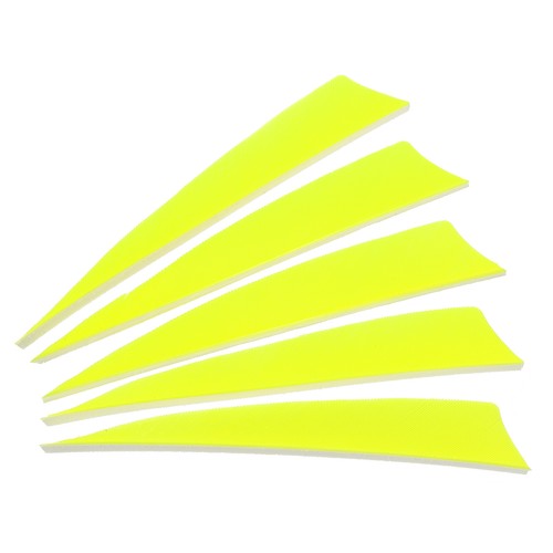 Arrows vanes pack - 4, inch