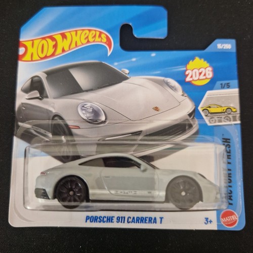 Hot wheels porsche 911 - porsche,