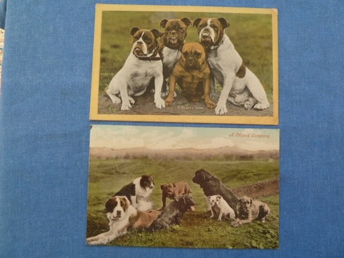 Vintage postcards of - postcards,