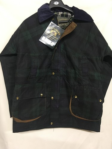 Brand new checked padded - brand,