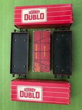 Hornby Dublo 4645  Low-Sided
