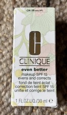 Clinique Even Better Makeup