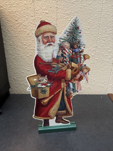 Santa cut out - santa, cardboard