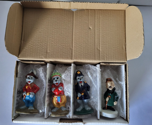 Boxed set four - set,