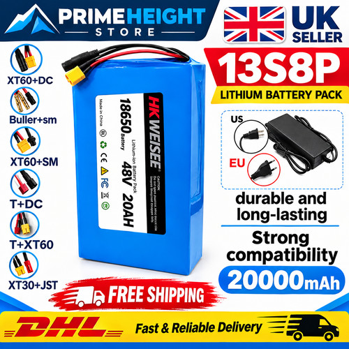 Lithium battery 48v 60v - battery,
