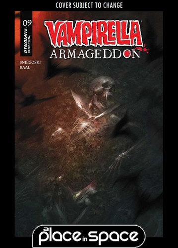 Vampirella armageddon 9a - vampirella,