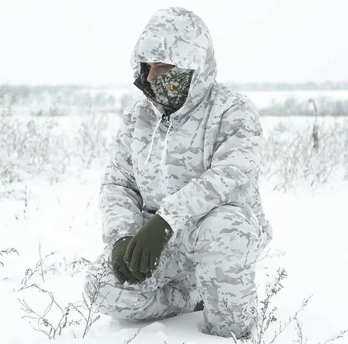 Snow camo multicam - multicam, suit