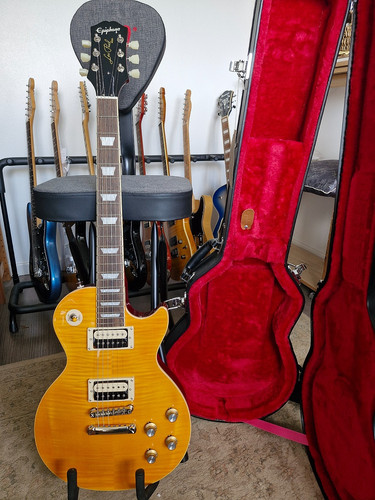 Epiphone les paul standard - paul,