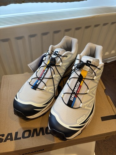 Salomon lab 6 - salomon, xt-6