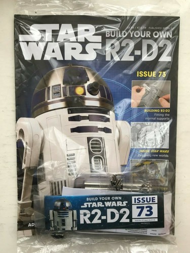 Scale deagostini star wars - scale,