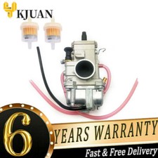 Flat Slide Smoothbore Carb