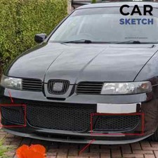 Seat Leon 1M Cupra Front