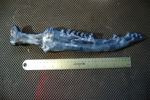 Supernatural first blade print - first,