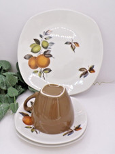 Vintage 1960s, Midwinter Retro Style Graft 4 piece set