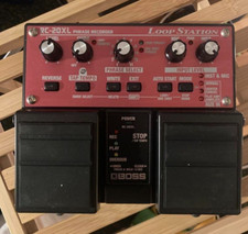 BOSS RC-20XL Loop Station