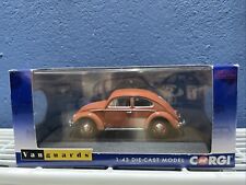 Corgi Diecast 1:43 Vanguards