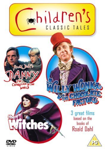 Roald dahl classic - roald, dahl's