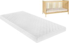 Baby Toddler Cot Bed Breathable Mattress Quilted Waterproof Mattress All Sizes
