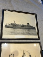 Framed photographs A Duncan