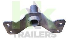 Front Ramp Hinge Bracket, Pin