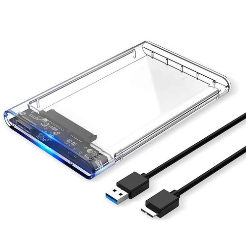 Usb hard drive enclosure - usb,