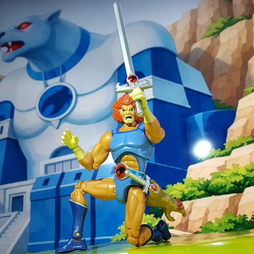 Bandai thundercats classic - bandai,