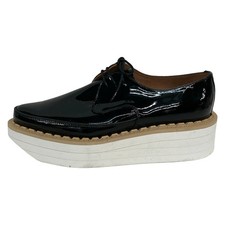 George Cox - Dark Navy Patent